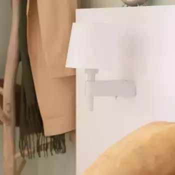 Настенный светильник LEDKIA, белый