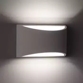 Настенный светильник LEDKIA, белый