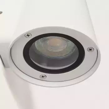 Настенный светильник LEDKIA, белый