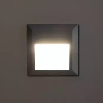 Настенный светильник LEDKIA, белый