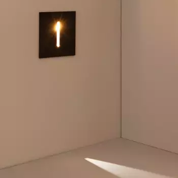 Настенный светильник LEDKIA, черный