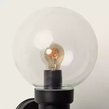 Настенный светильник LEDKIA, черный