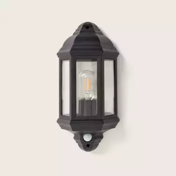 Настенный светильник LEDKIA, черный