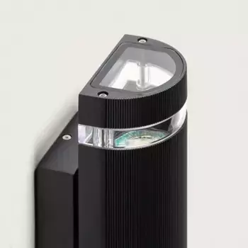 Настенный светильник LEDKIA, черный