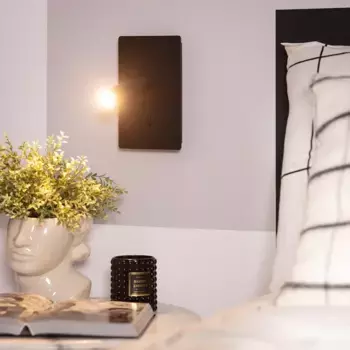 Настенный светильник LEDKIA, черный