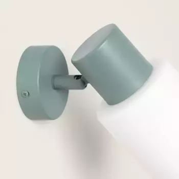 Настенный светильник LEDKIA, зеленый