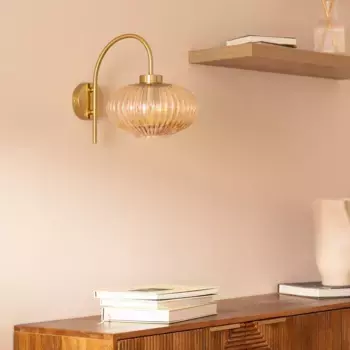 Настенный светильник LEDKIA, желтый