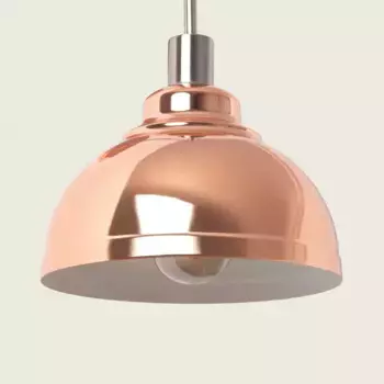 Настенный светильник LEDKIA, золотой