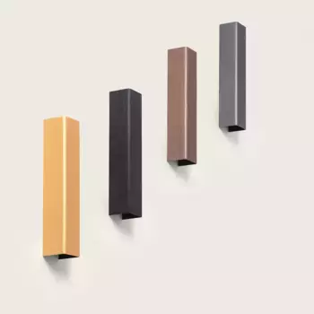 Настенный светильник LEDKIA, золотой