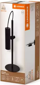 Настенный светильник LEDVANCE, черный