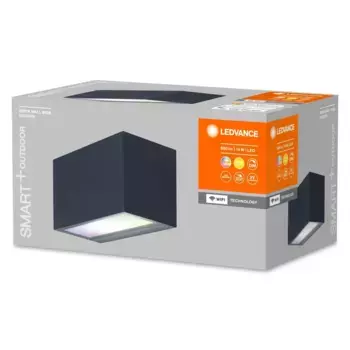 Настенный светильник LEDVANCE, серый