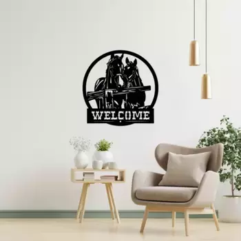 Настенный светильник LEON-Folien, черный