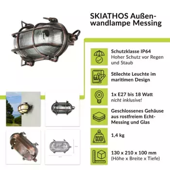 Настенный светильник Licht-Erlebnisse