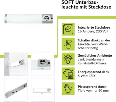 Настенный светильник Licht-Erlebnisse