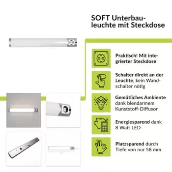 Настенный светильник Licht-Erlebnisse