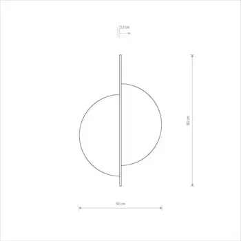 Настенный светильник Licht-Erlebnisse