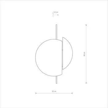 Настенный светильник Licht-Erlebnisse