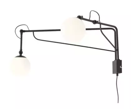 Настенный светильник Licht-Erlebnisse