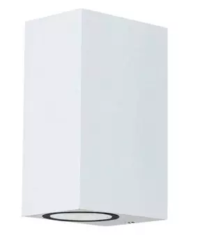 Настенный светильник Licht-Erlebnisse AALBORG, белый