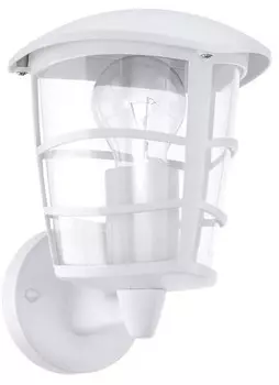 Настенный светильник Licht-Erlebnisse ALORIA цвет wei/klar