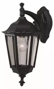 Настенный светильник Licht-Erlebnisse BEL AIRE, черный