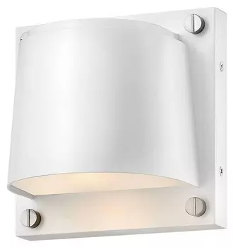 Настенный светильник Licht-Erlebnisse CAITLIN цвет satinwei