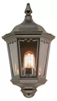 Настенный светильник Licht-Erlebnisse CARTER, черный