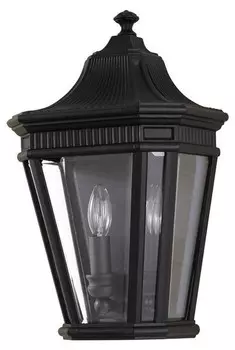 Настенный светильник Licht-Erlebnisse CHARLES, черный