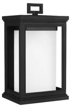 Настенный светильник Licht-Erlebnisse EAST цвет mattes schwarz/wei