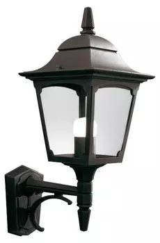 Настенный светильник Licht-Erlebnisse FRANKIE, черный