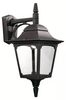 Настенный светильник Licht-Erlebnisse FRANKIE, черный