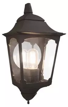 Настенный светильник Licht-Erlebnisse FRANKIE, черный