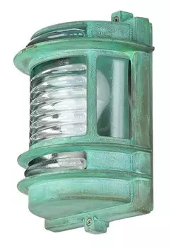 Настенный светильник Licht-Erlebnisse GRACIA цвет grn antik