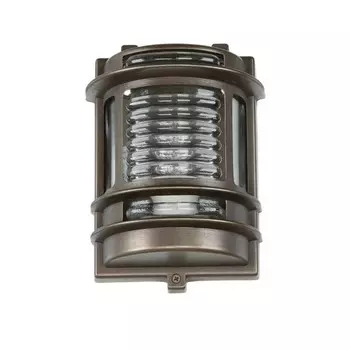 Настенный светильник Licht-Erlebnisse GRACIA цвет schwarz antik