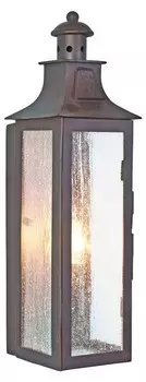 Настенный светильник Licht-Erlebnisse GRIFFIN цвет bronze antik