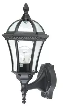 Настенный светильник Licht-Erlebnisse GWEN, черный