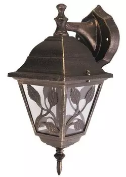 Настенный светильник Licht-Erlebnisse HAGA цвет gold antik