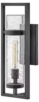 Настенный светильник Licht-Erlebnisse JASMINE цвет schwarz/klar/transparent