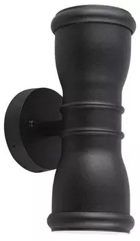 Настенный светильник Licht-Erlebnisse JIMMY, черный