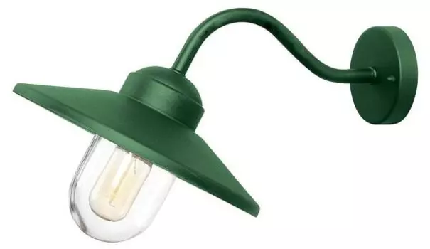 Настенный светильник Licht-Erlebnisse KARISE цвет tannengrn