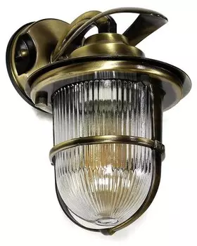 Настенный светильник Licht-Erlebnisse KORFU цвет messing antik