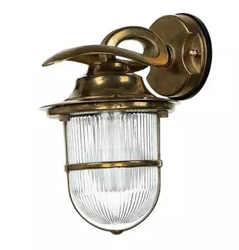 Настенный светильник Licht-Erlebnisse KORFU цвет messing