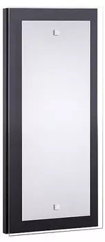 Настенный светильник Licht-Erlebnisse KYOTO цвет dunkles holz (wenge)/wei