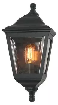 Настенный светильник Licht-Erlebnisse LANCE, черный