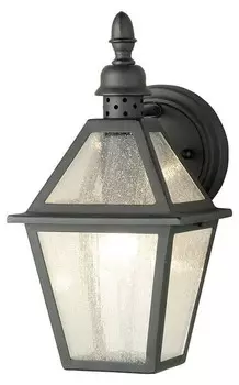 Настенный светильник Licht-Erlebnisse LAROCK, черный