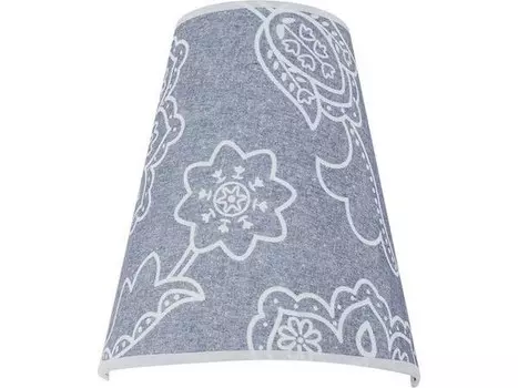 Настенный светильник Licht-Erlebnisse LEVANZO цвет wei/grau