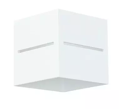 Настенный светильник Licht-Erlebnisse LORUM, белый