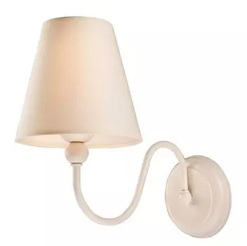 Настенный светильник Licht-Erlebnisse MADISYN, белый