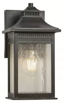 Настенный светильник Licht-Erlebnisse MAISIE цвет bronze antik