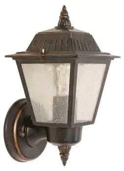 Настенный светильник Licht-Erlebnisse MEG цвет bronze antik